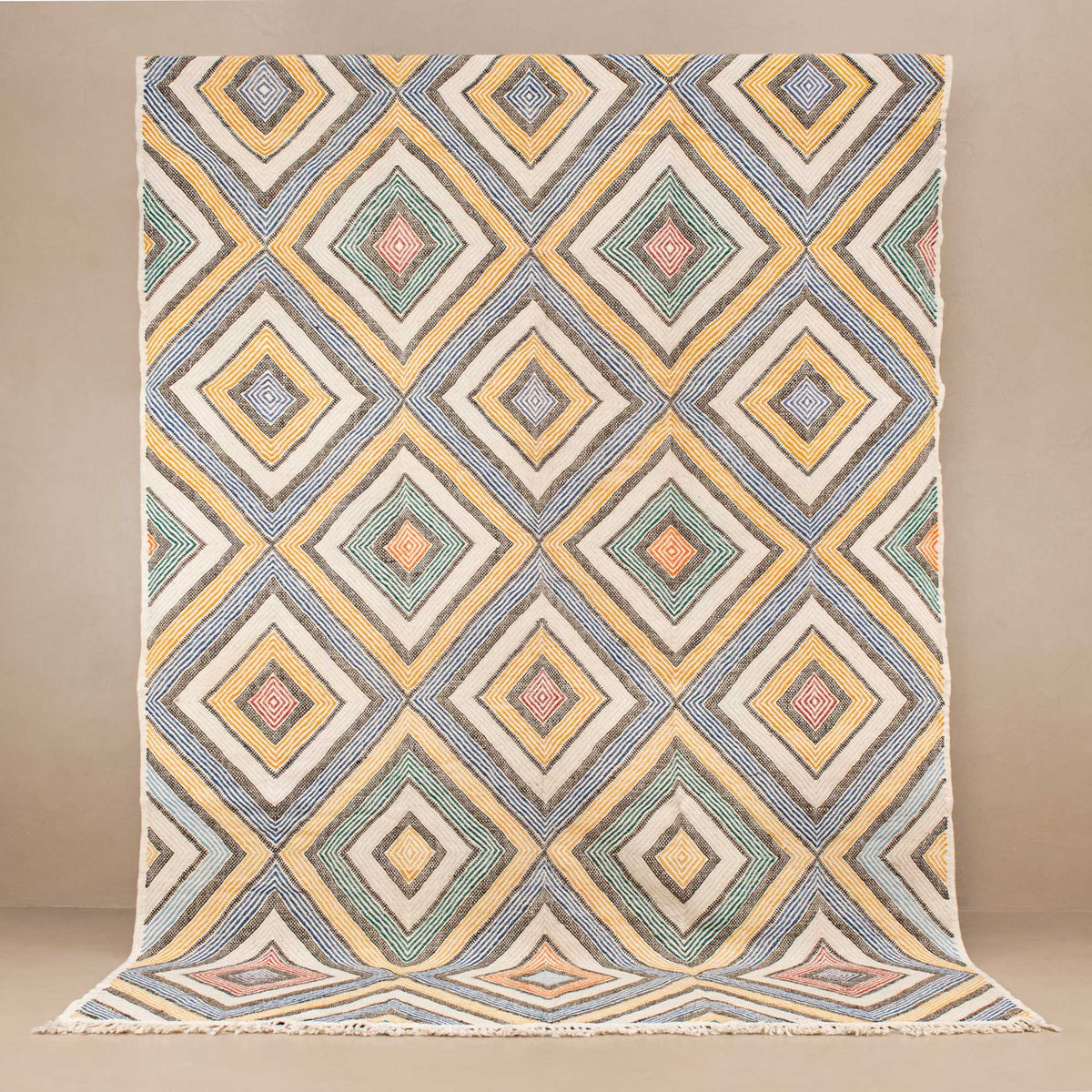 Kasila - Tapis Berbère kilim "Exclusif"