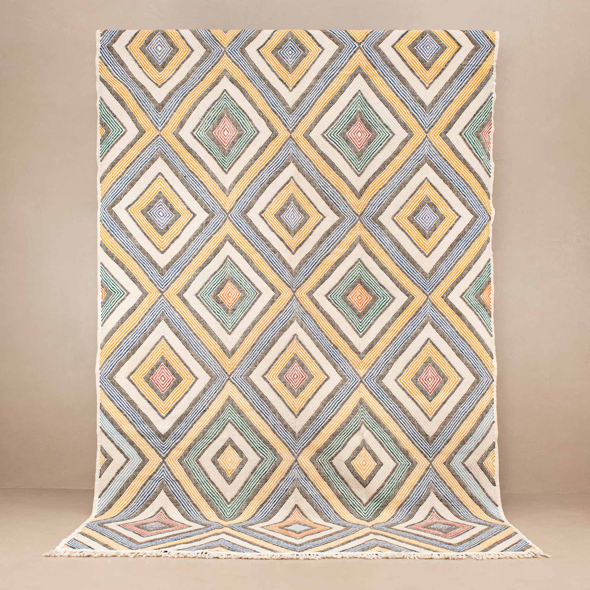 Talha - Tapis Berbère Kilim