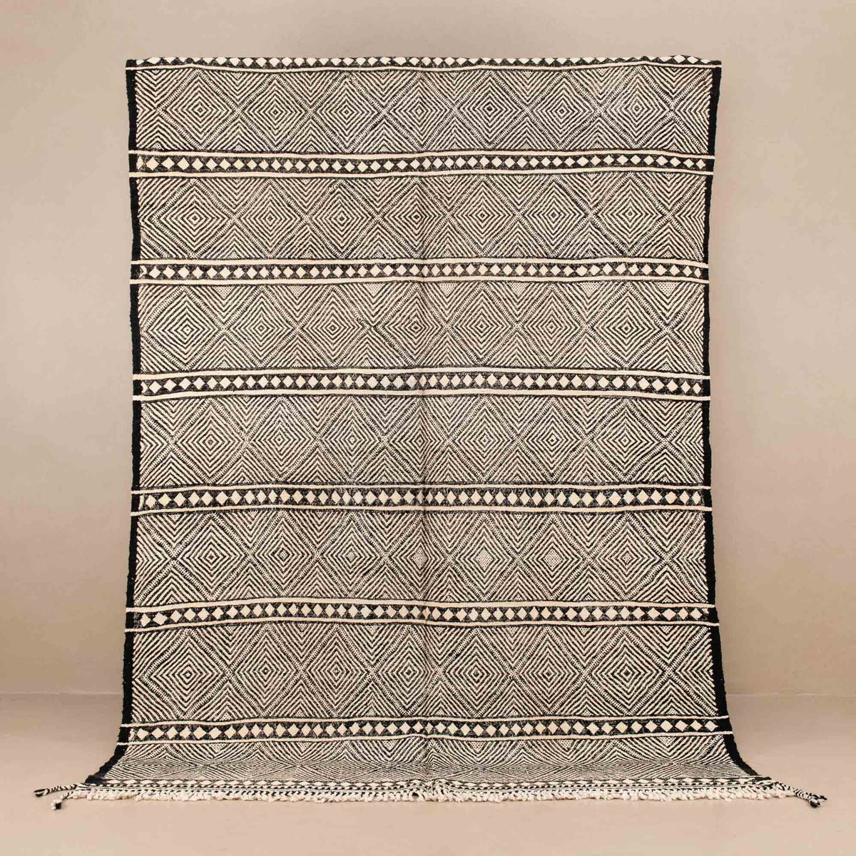 Ouahbi - Tapis Berbère Kilim