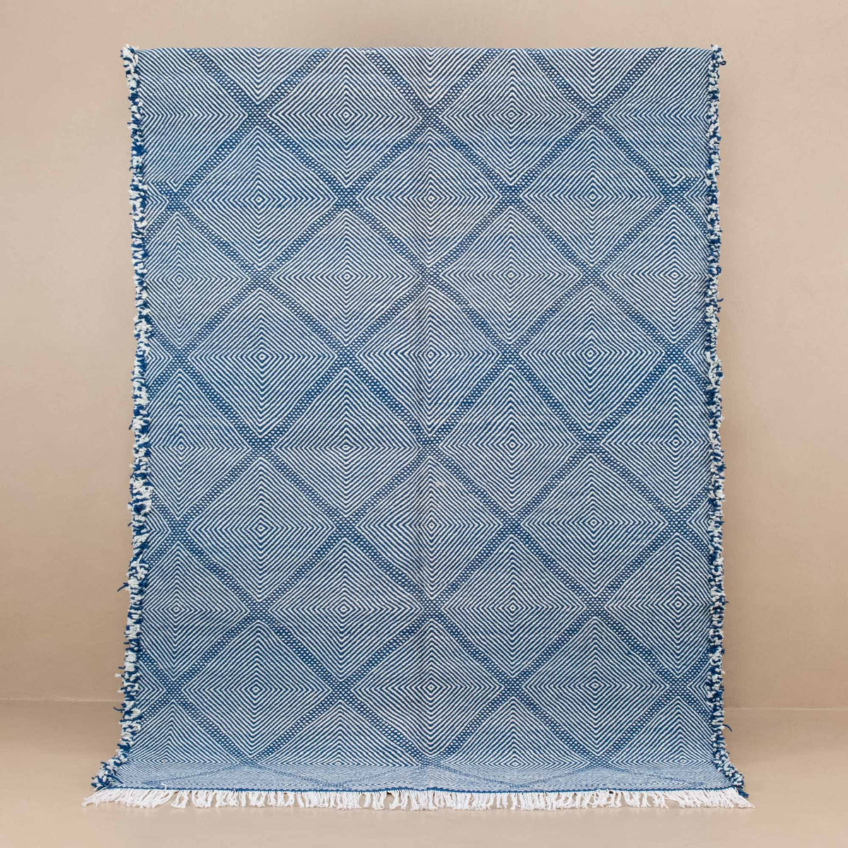 Thania - Tapis Berbère Kilim
