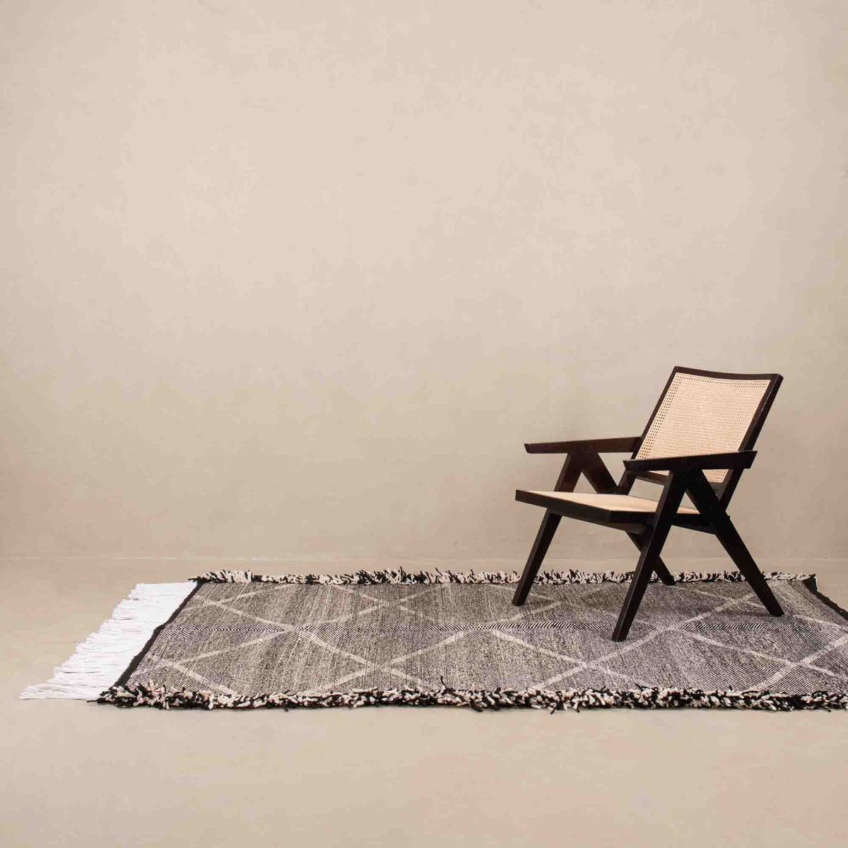 Soheir - Tapis Berbère Kilim