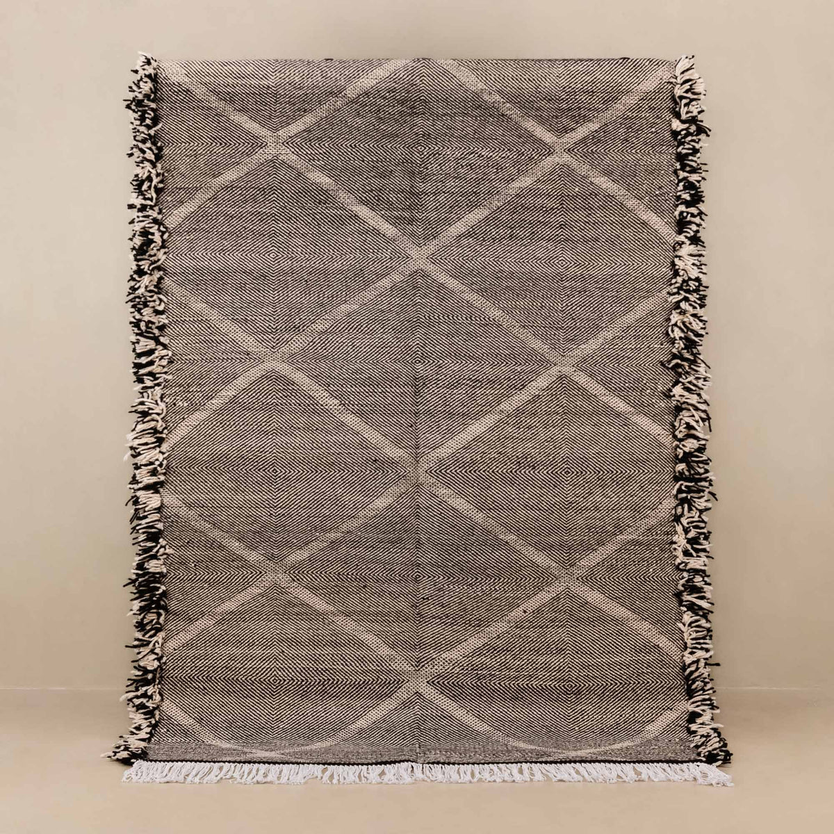 Soheir - Tapis Berbère Kilim