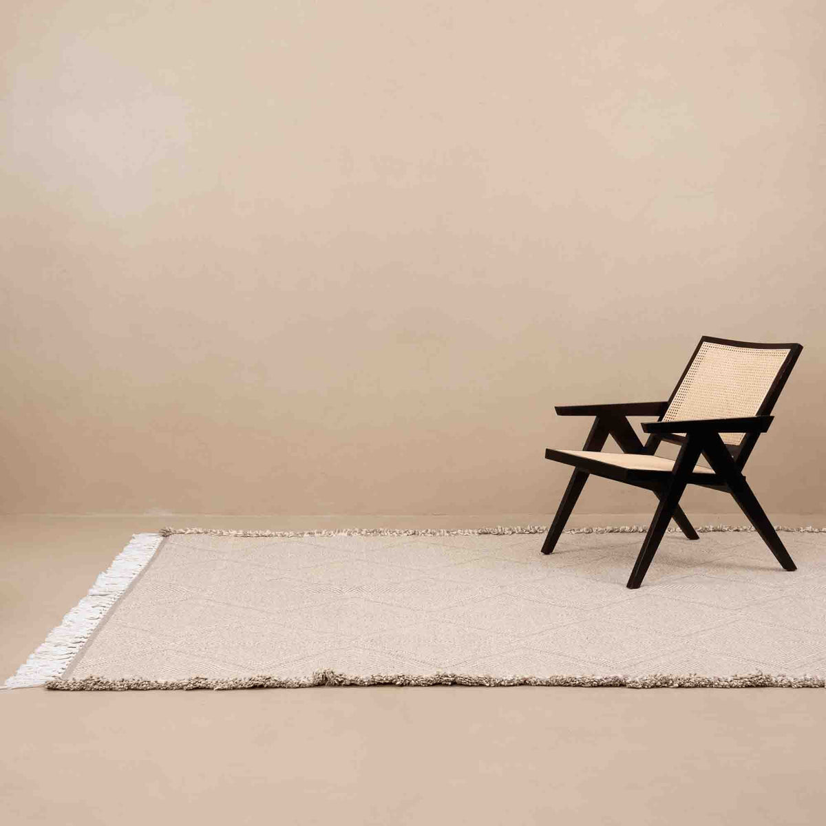 Thafunuth - Tapis Berbère Kilim