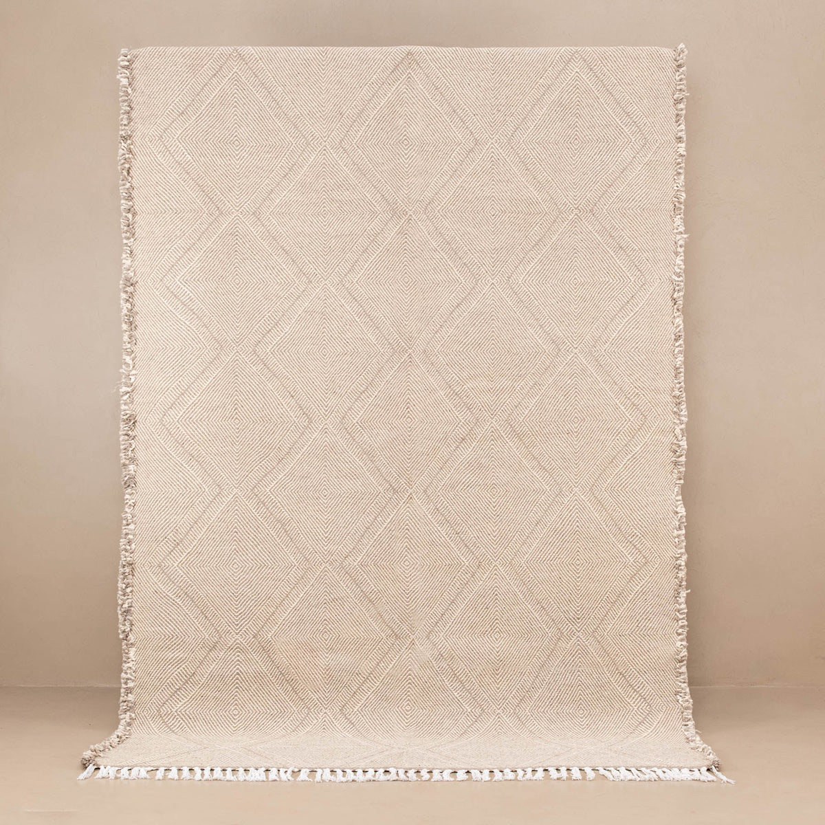 Thafunuth - Tapis Berbère Kilim