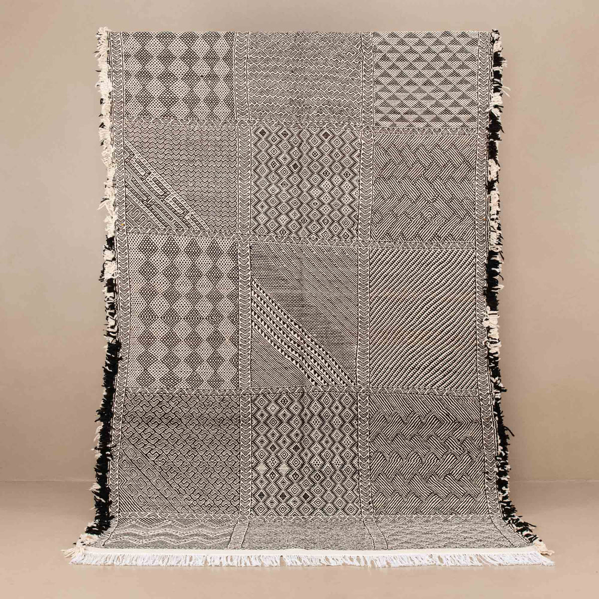 Souraya - Tapis Berbère Kilim