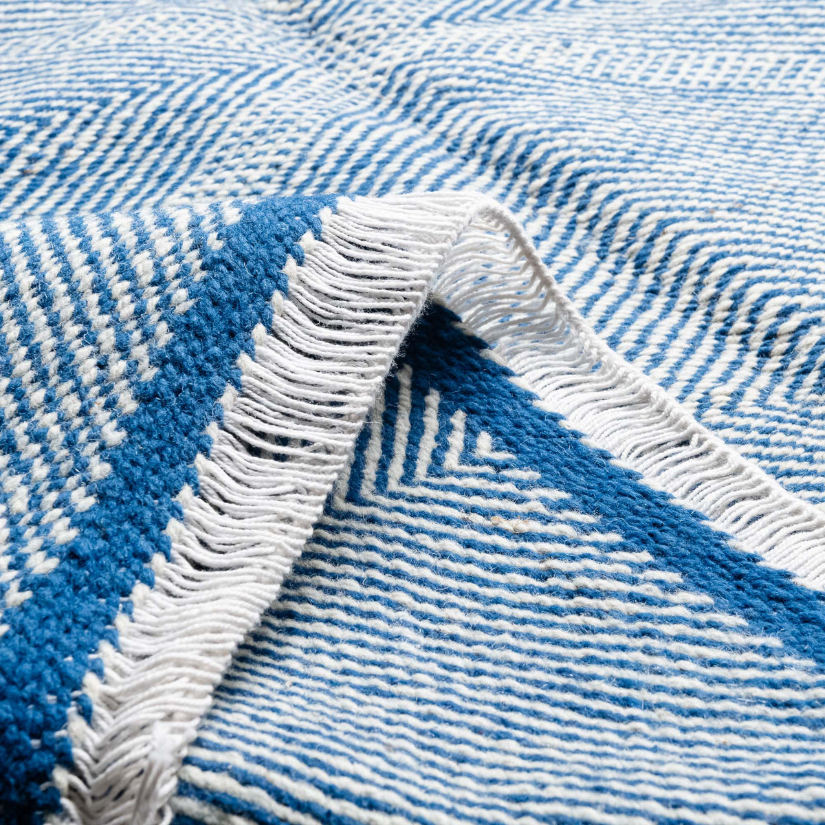 Tighlan - Tapis Berbère Kilim