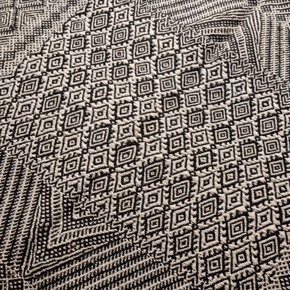 Iram - Tapis Berbère Kilim