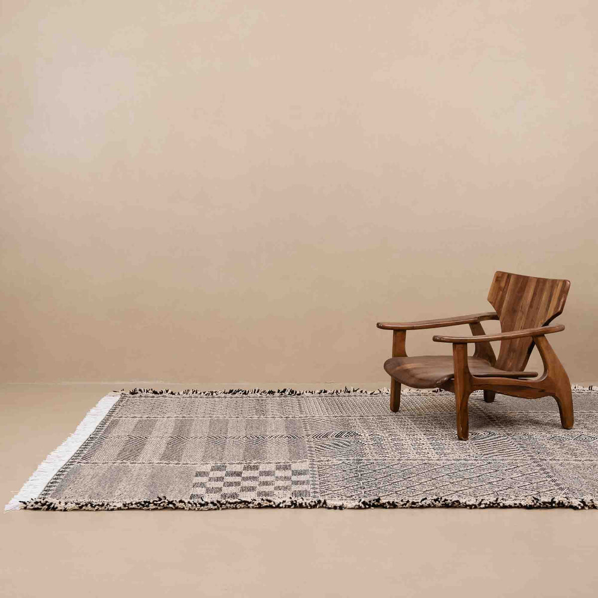 Iram - Tapis Berbère Kilim