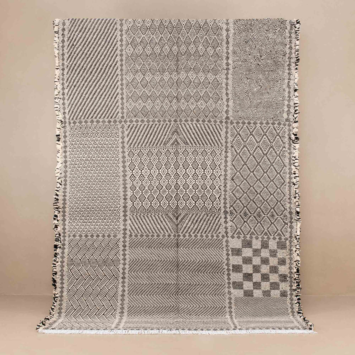 Iram - Tapis Berbère Kilim