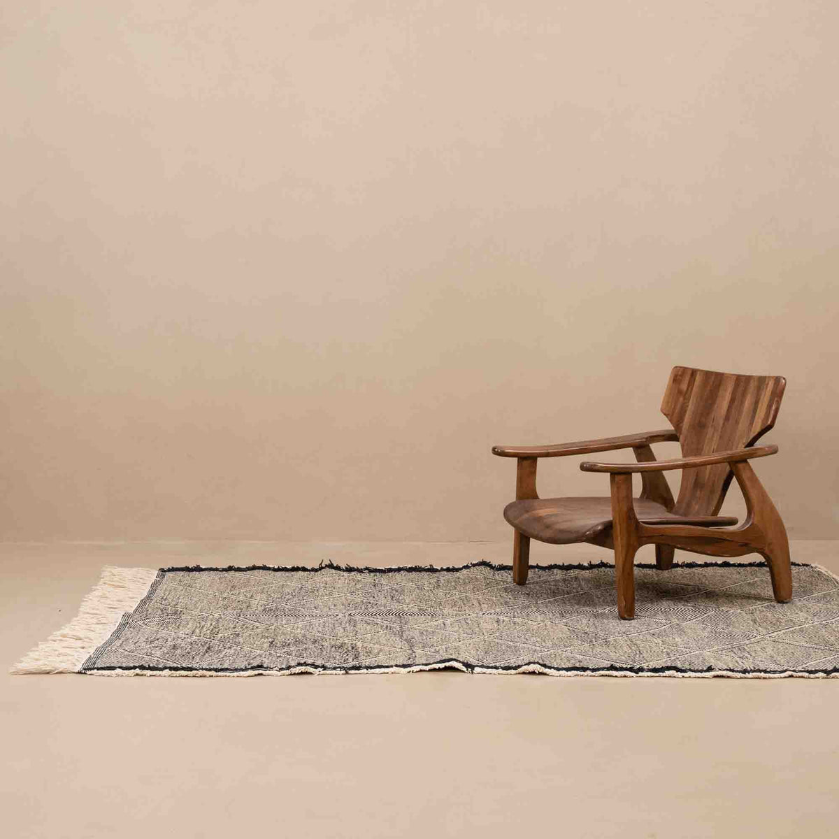 Tamazgha - Tapis Berbère Kilim