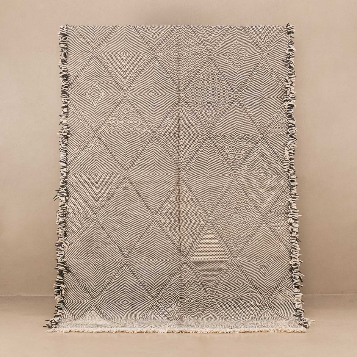 Tamazight - Tapis Berbère Kilim
