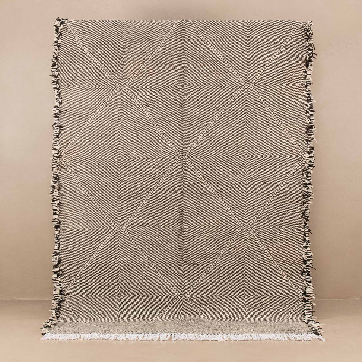 Tamemt - Tapis Berbère Kilim