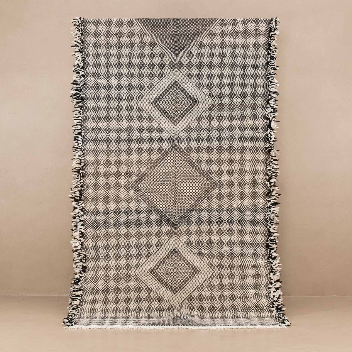 Tamghara - Tapis Berbère Kilim