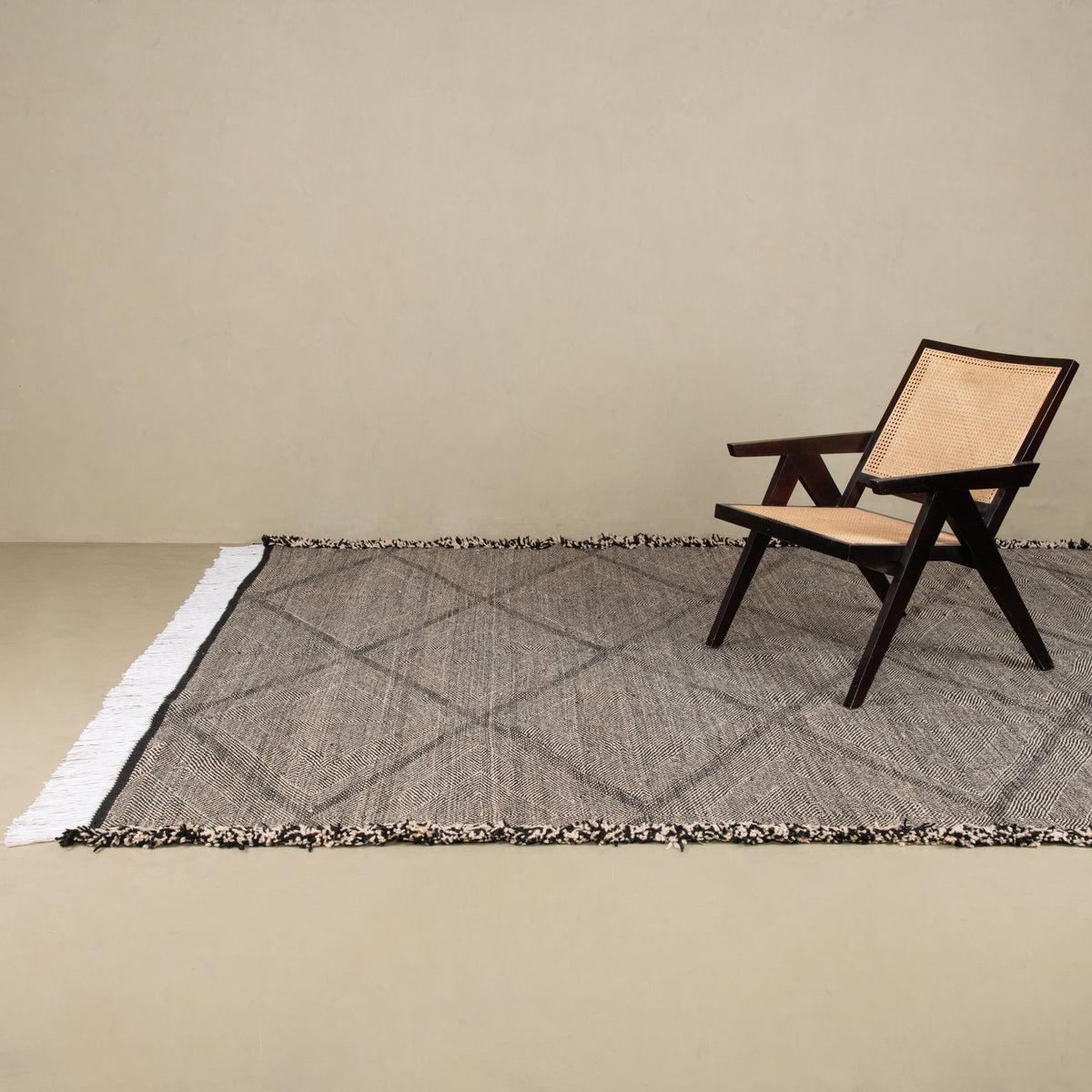 Marouane - Tapis Berbère Kilim