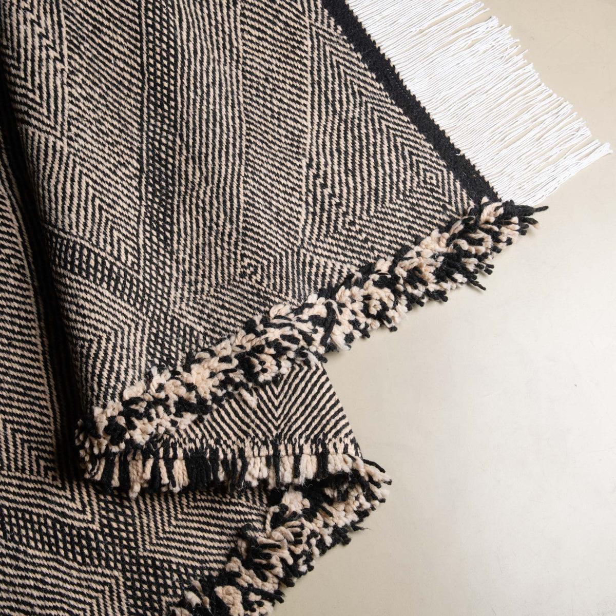 Marouane - Tapis Berbère Kilim