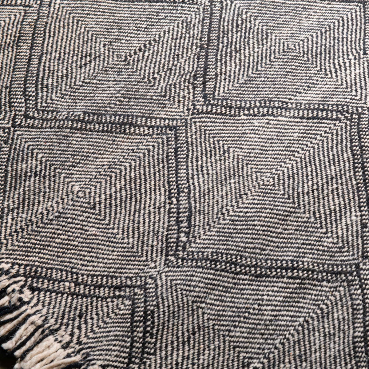 Fatma - Tapis Berbère Kilim