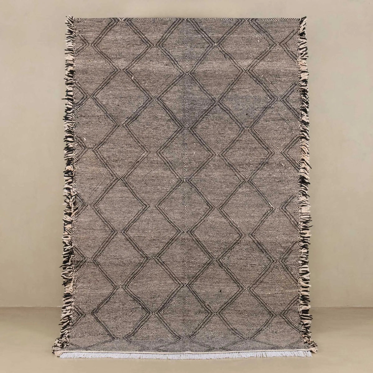 Fatma - Tapis Berbère Kilim