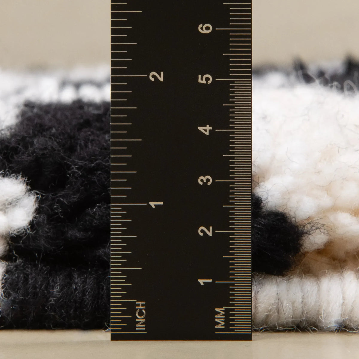 Layal - Tapis Berbère shaggy
