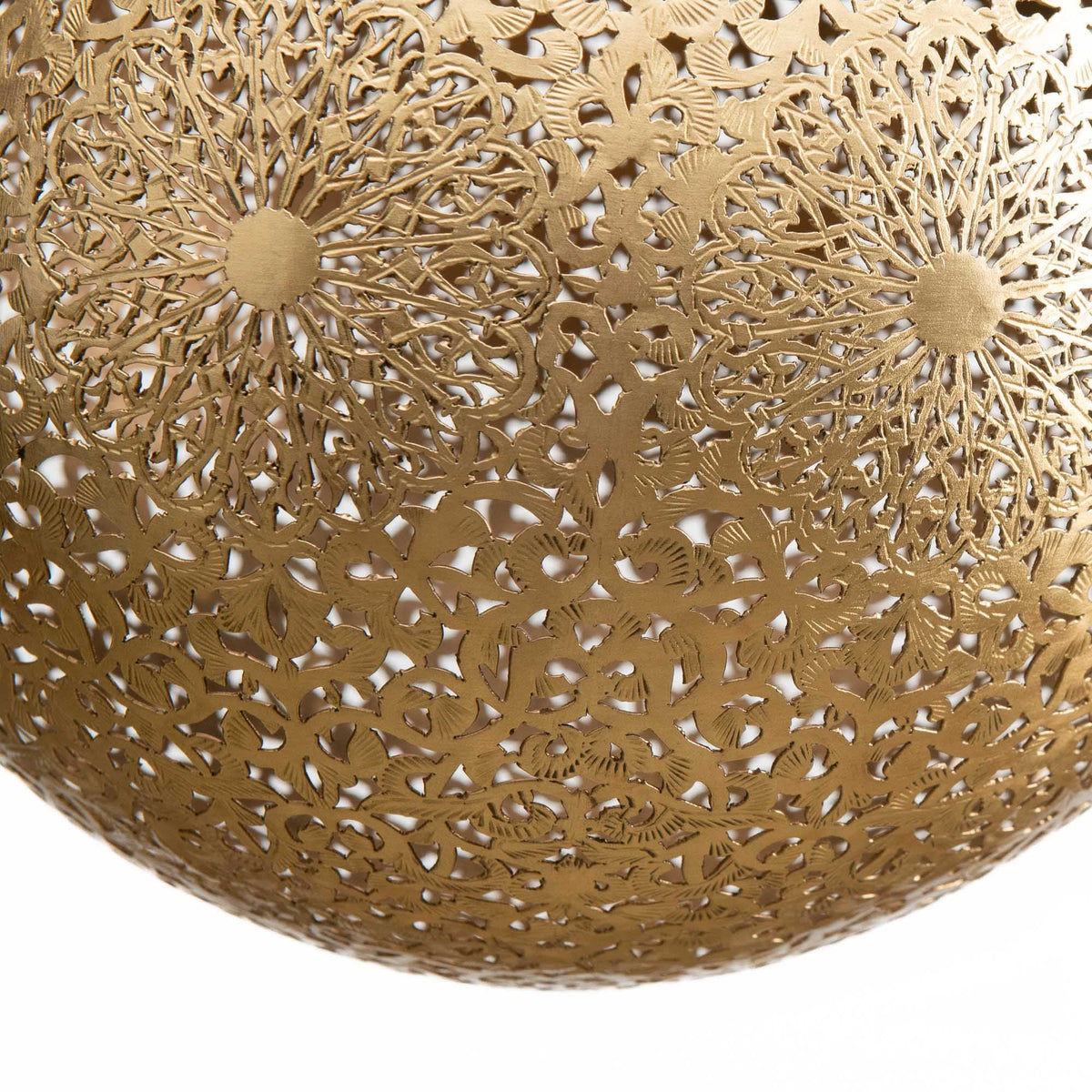 Manar - Lustre Marocain suspendu