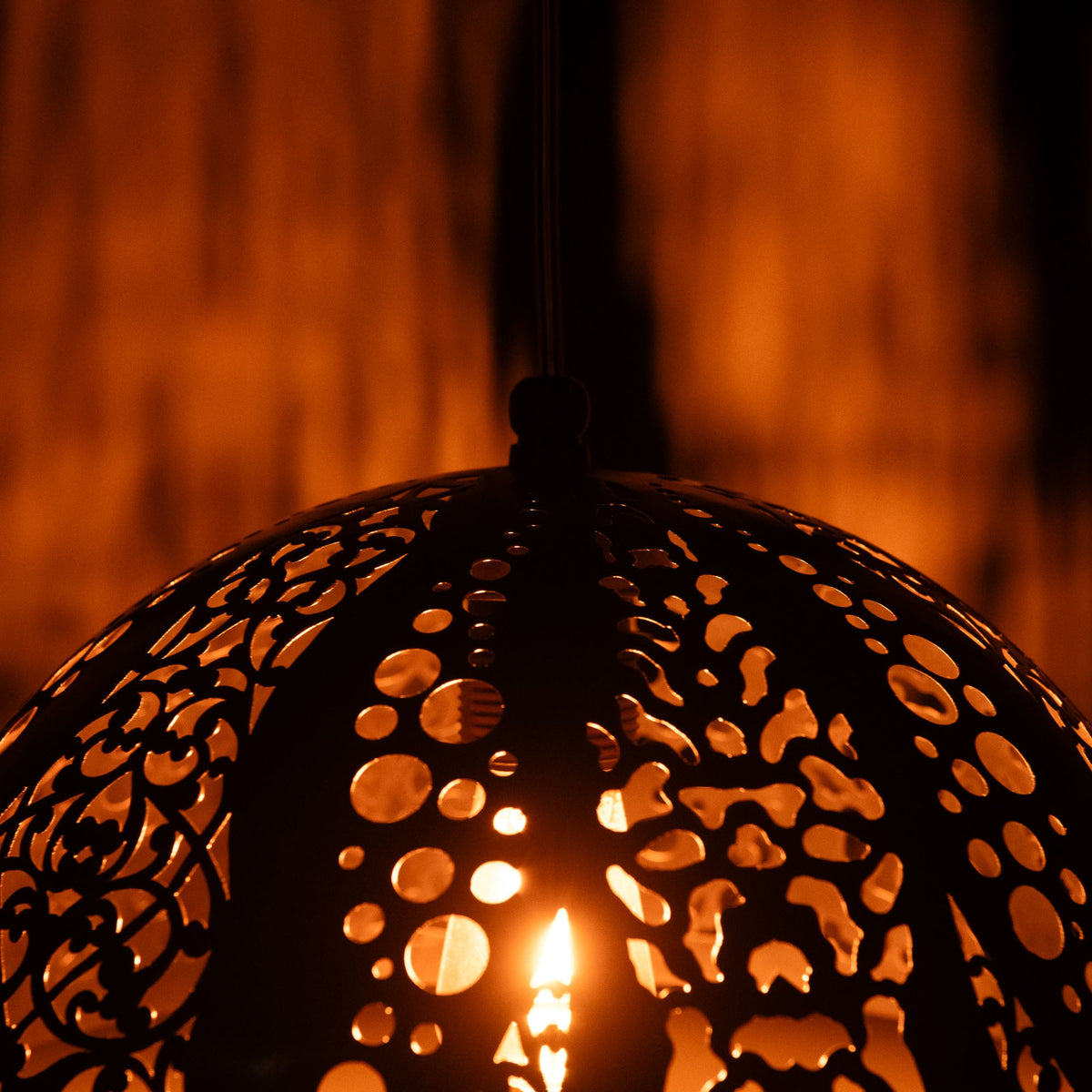 Amaya - Lustre Marocain suspendu