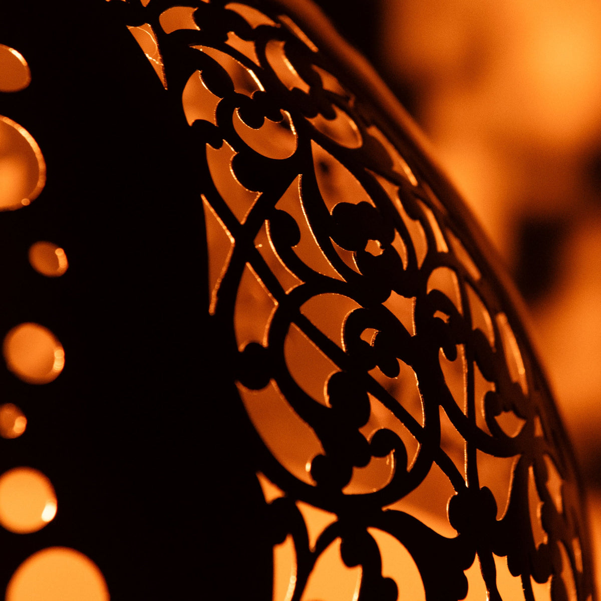 Amaya - Lustre Marocain suspendu