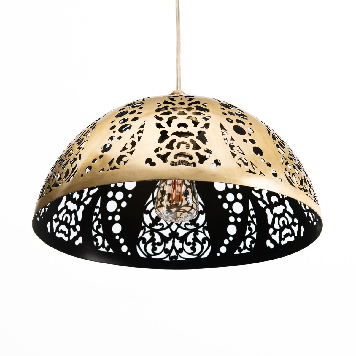 Amaya - Lustre Marocain suspendu