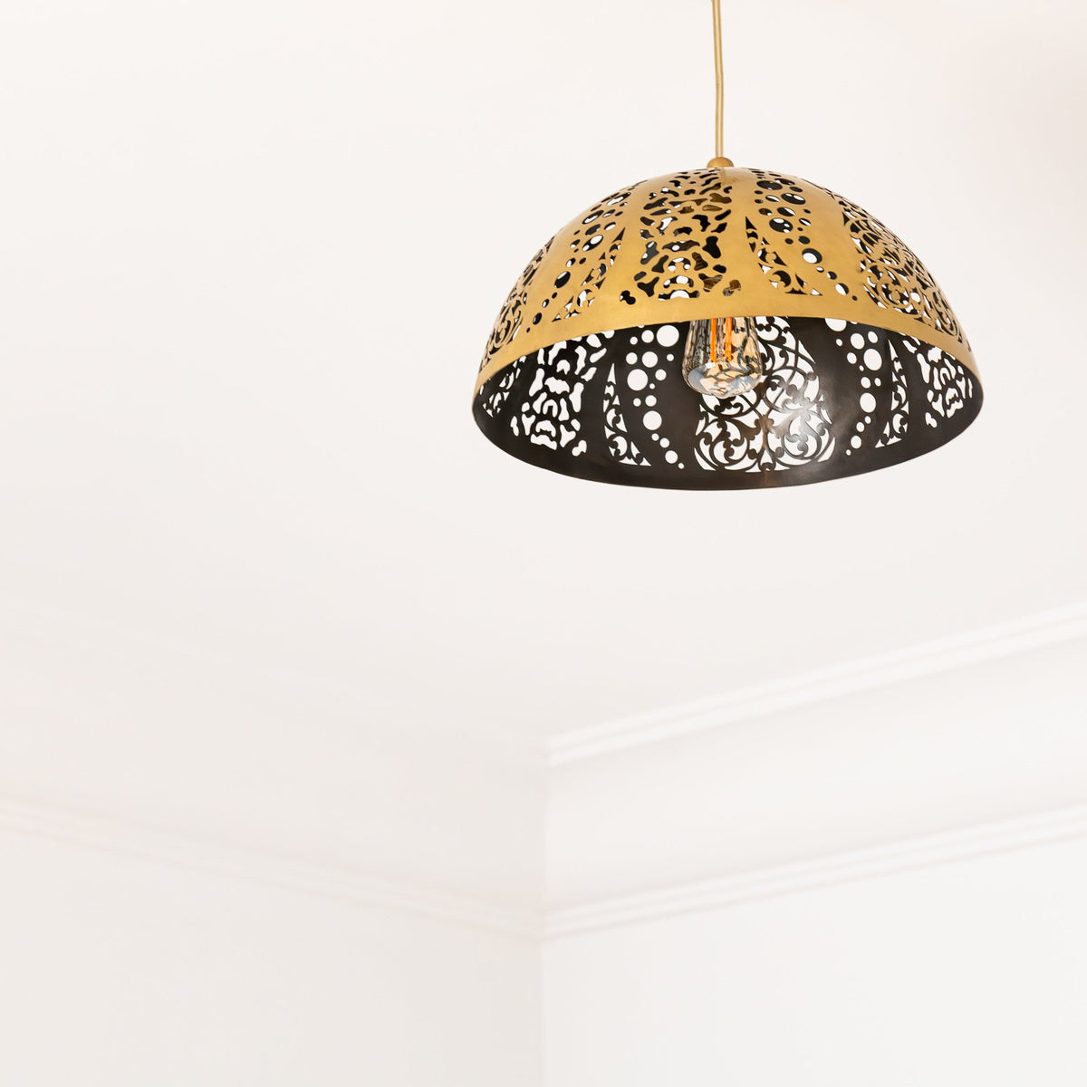 Amaya - Lustre Marocain suspendu