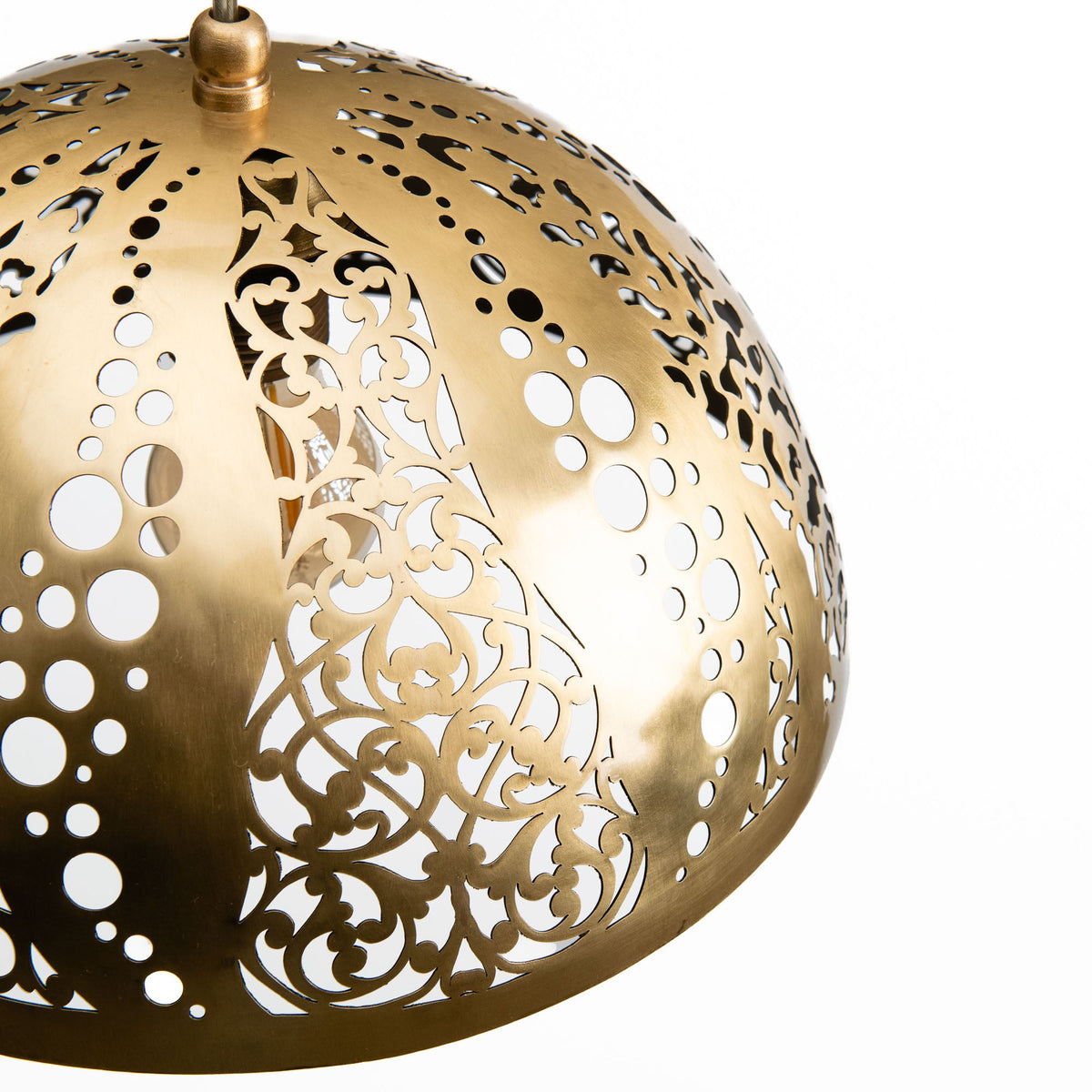 Amaya - Lustre Marocain suspendu