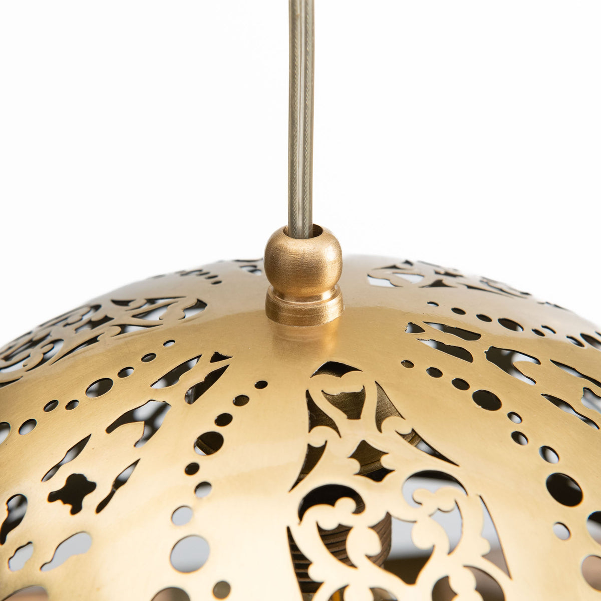Amaya - Lustre Marocain suspendu
