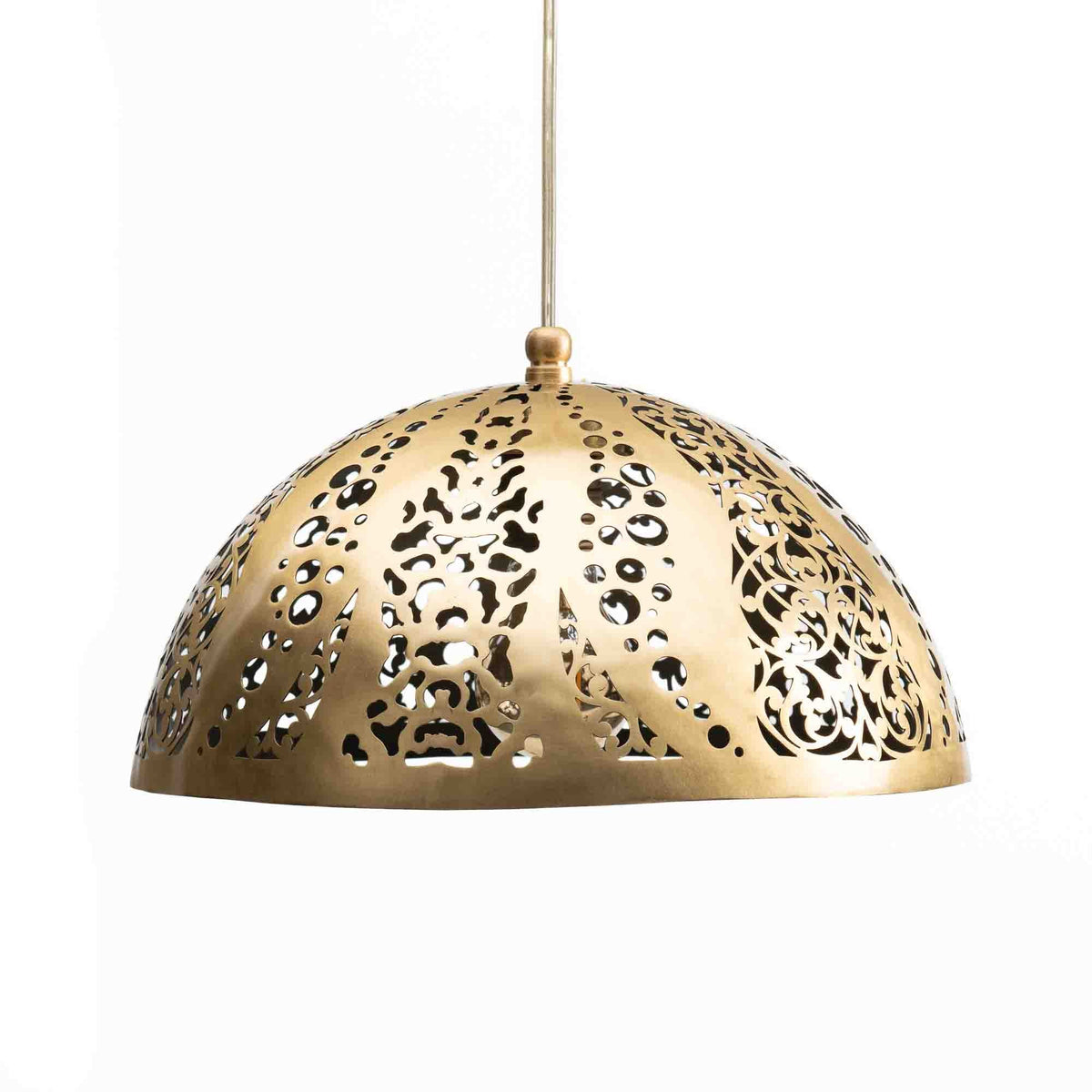 Amaya - Lustre Marocain suspendu