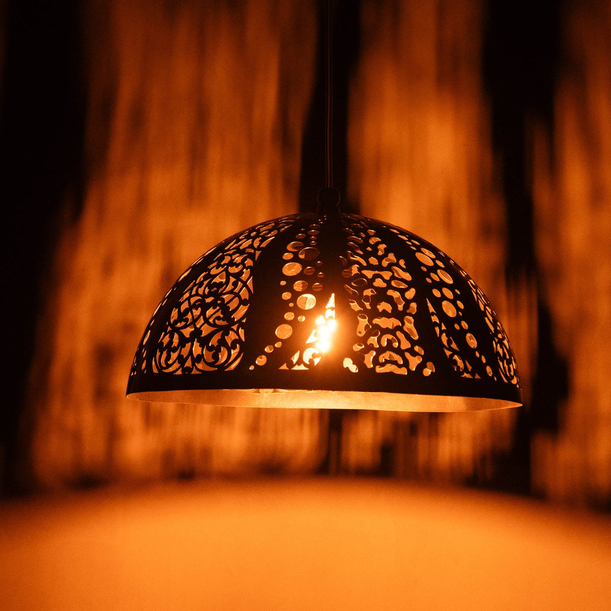 Amaya - Lustre Marocain suspendu