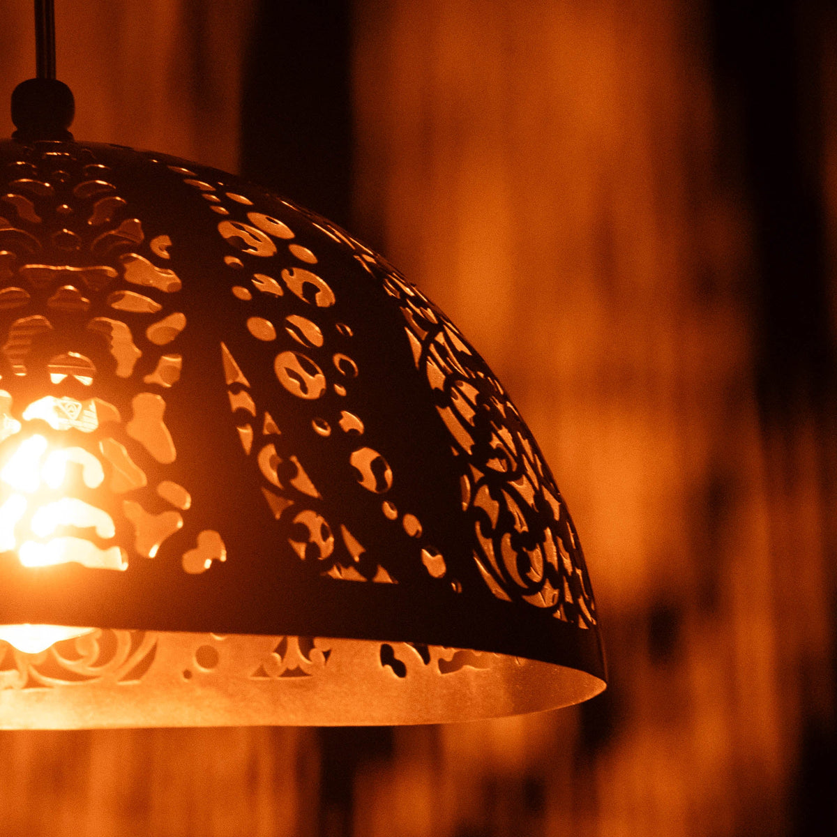 Amaya - Lustre Marocain suspendu