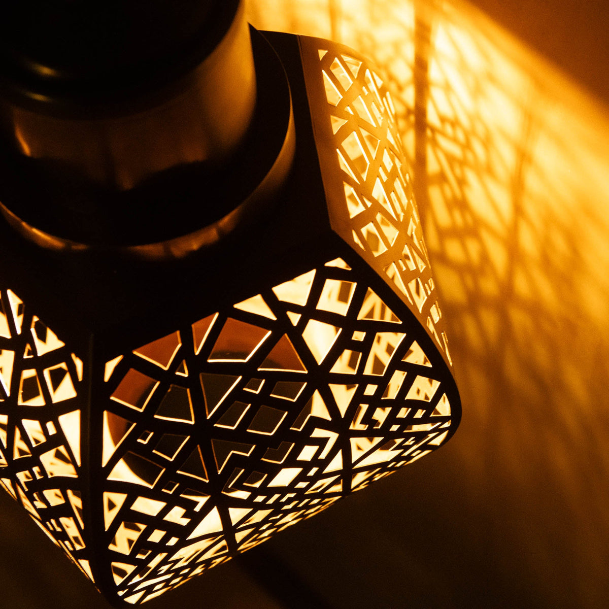Diyae - Lustre Marocain suspendu