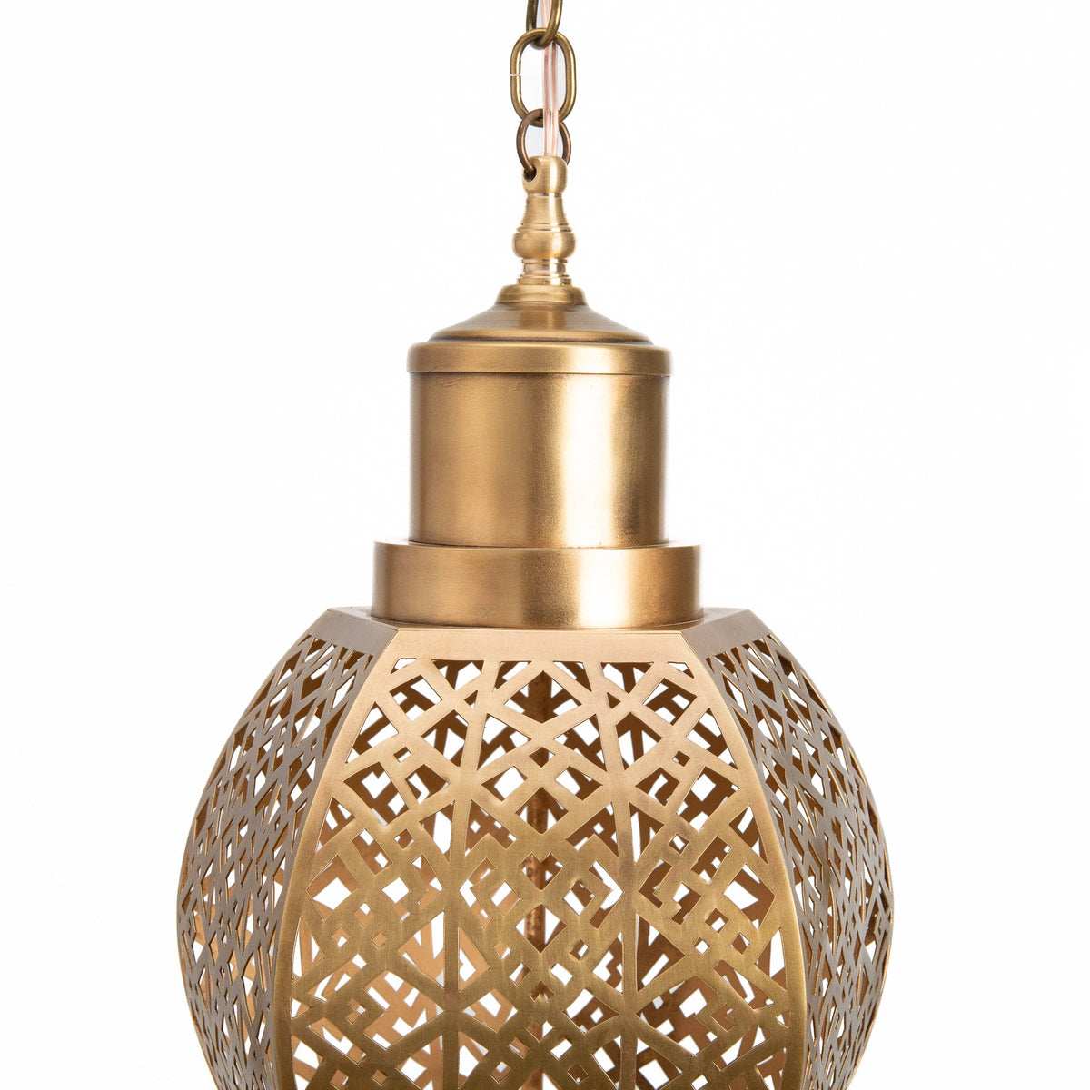 Diyae - Lustre Marocain suspendu