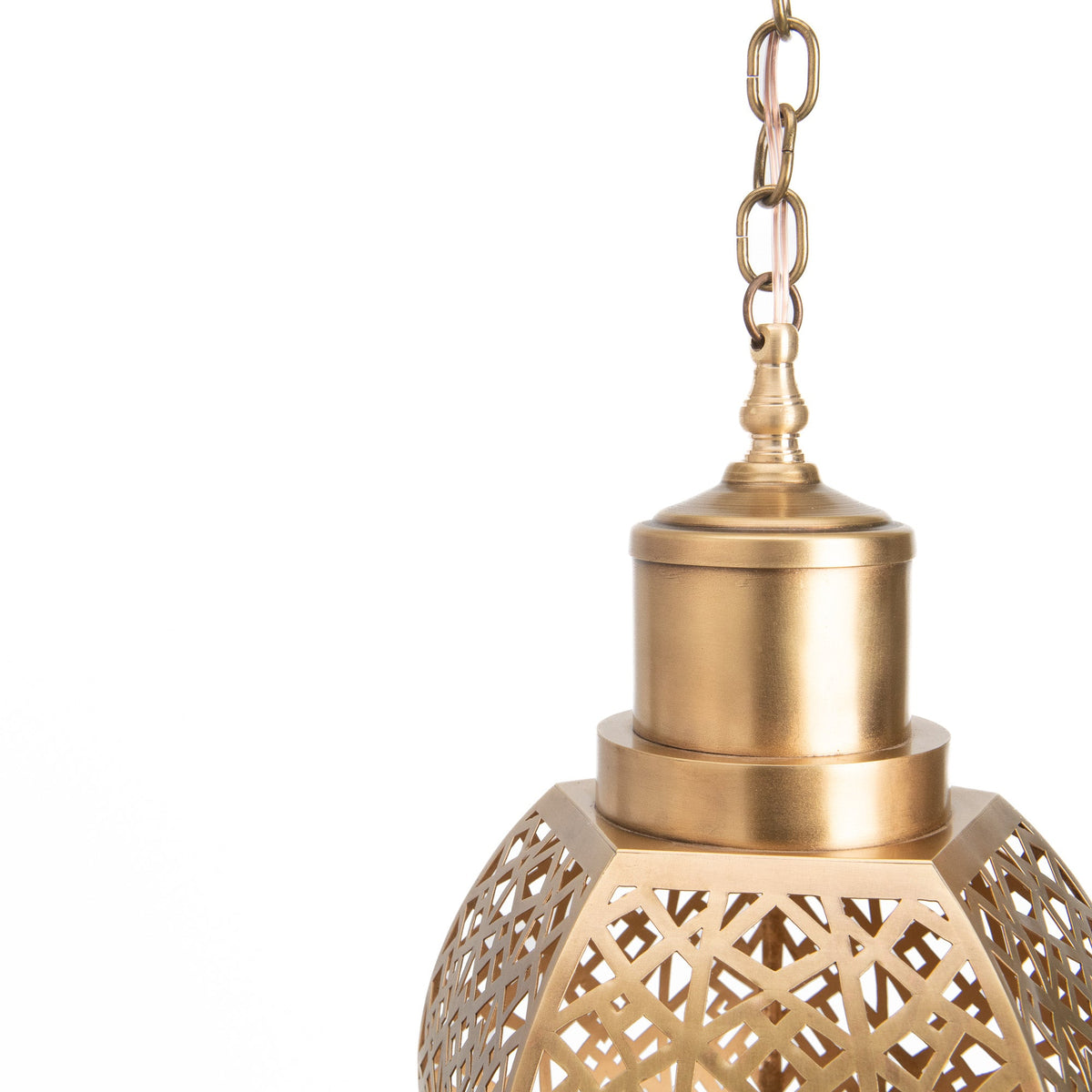 Diyae - Lustre Marocain suspendu