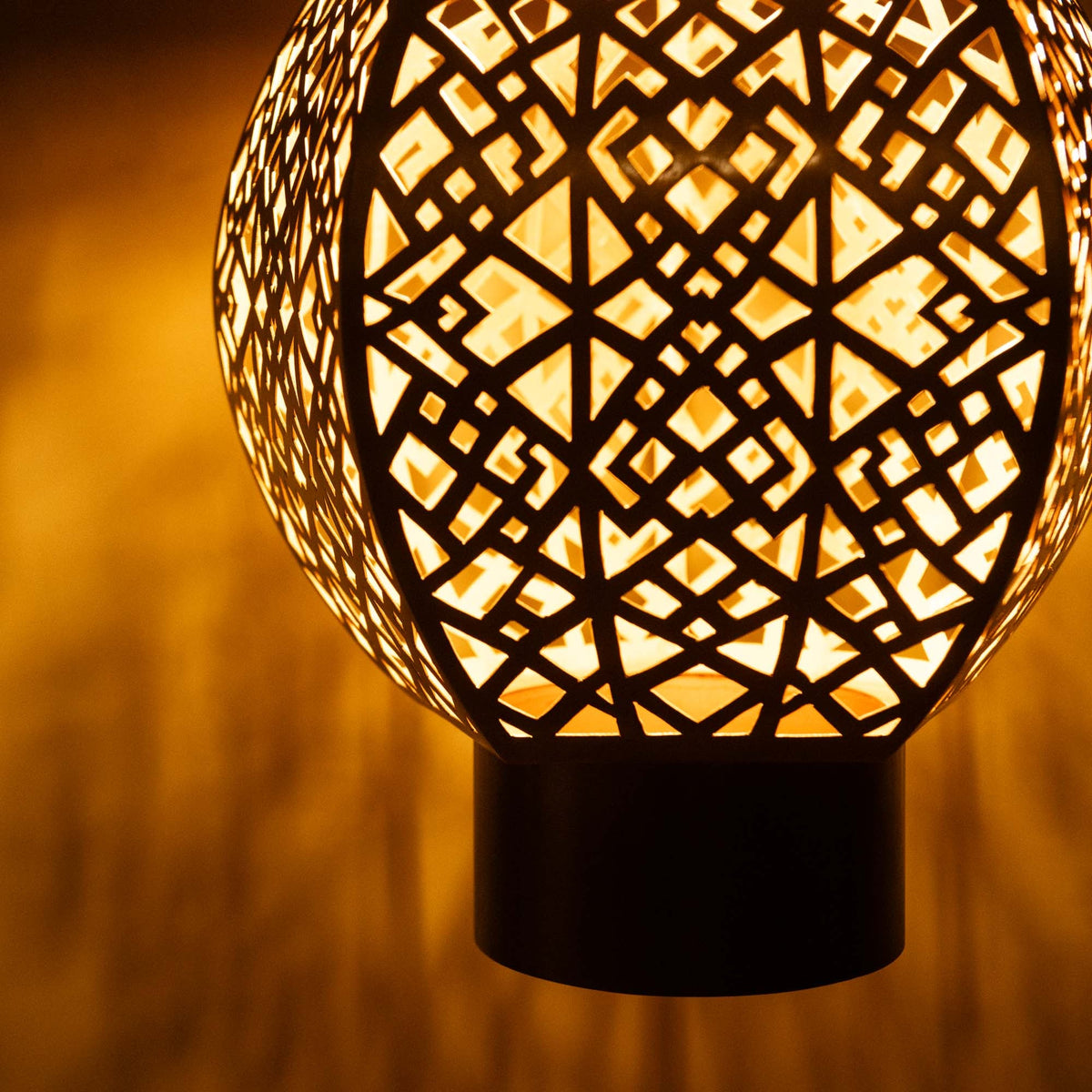 Diyae - Lustre Marocain suspendu