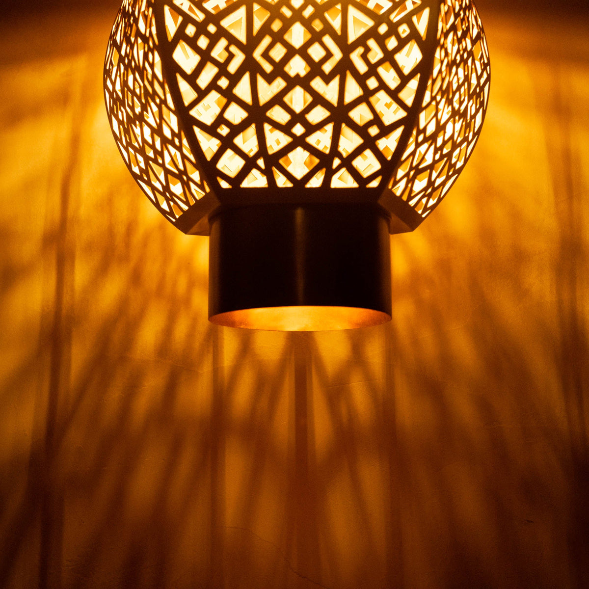 Diyae - Lustre Marocain suspendu