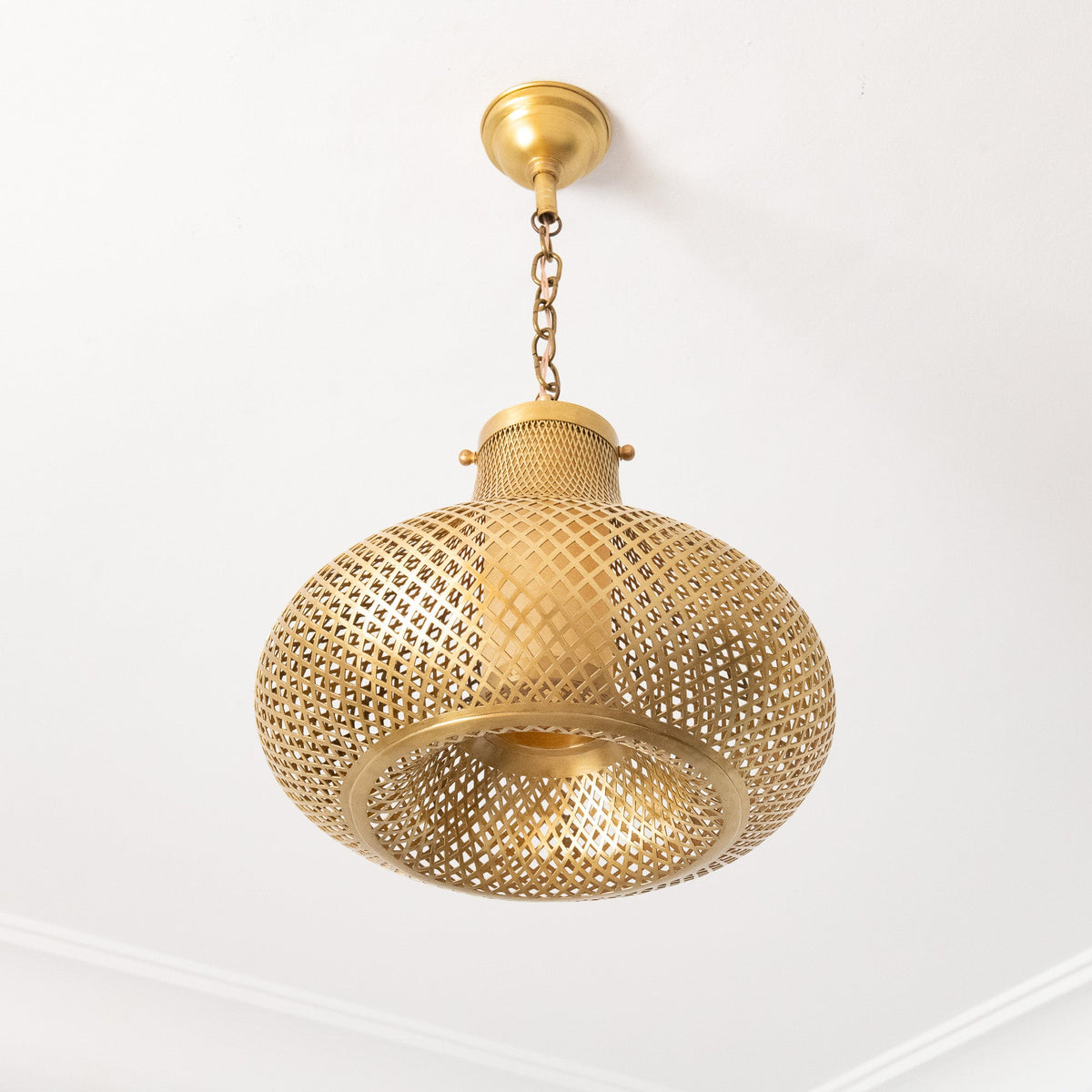 Kamar - Lustre Marocain suspendu