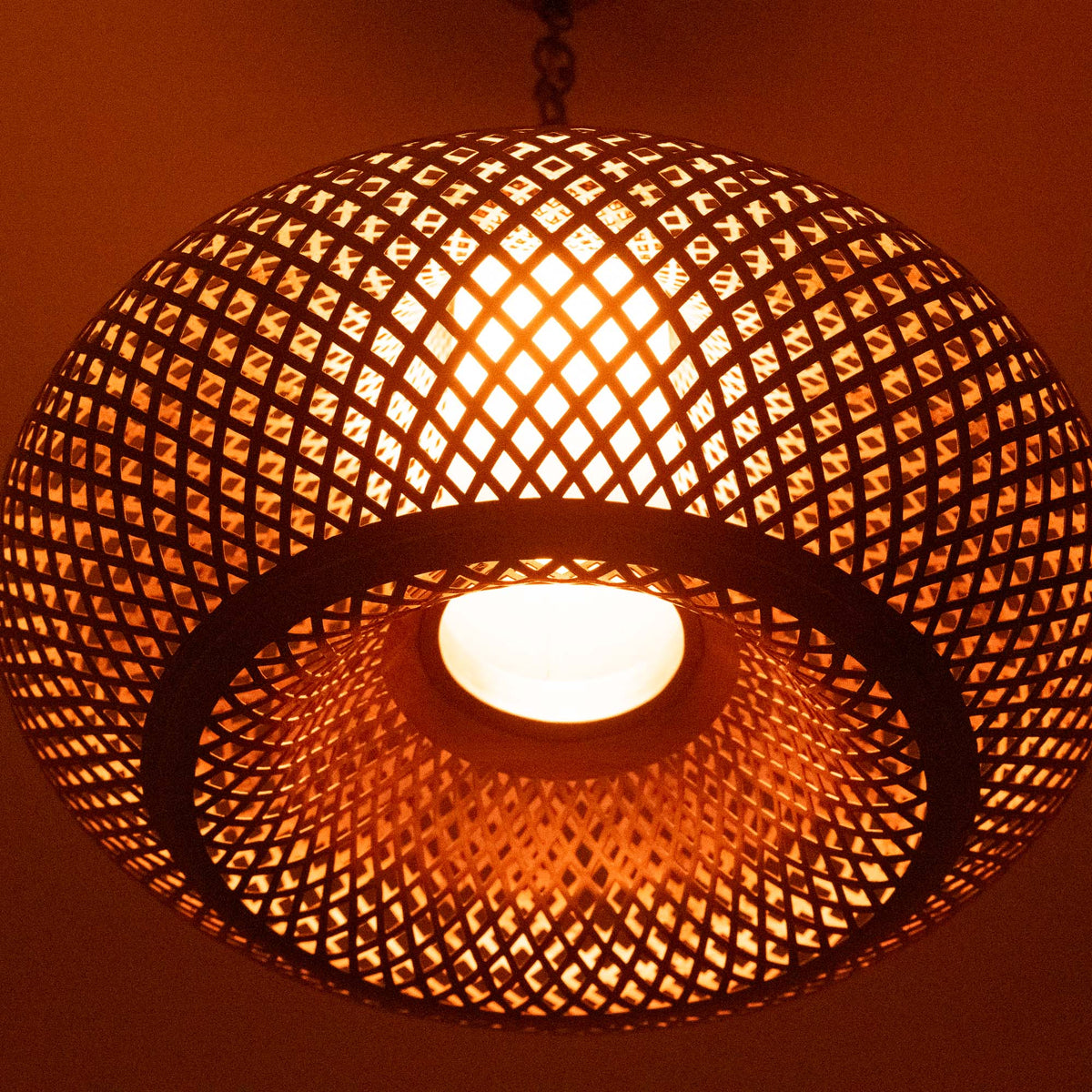 Kamar - Lustre Marocain suspendu