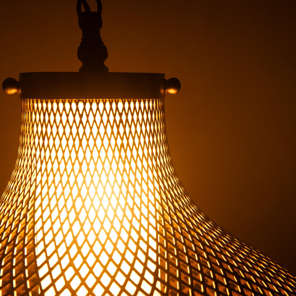 Kamar - Lustre Marocain suspendu