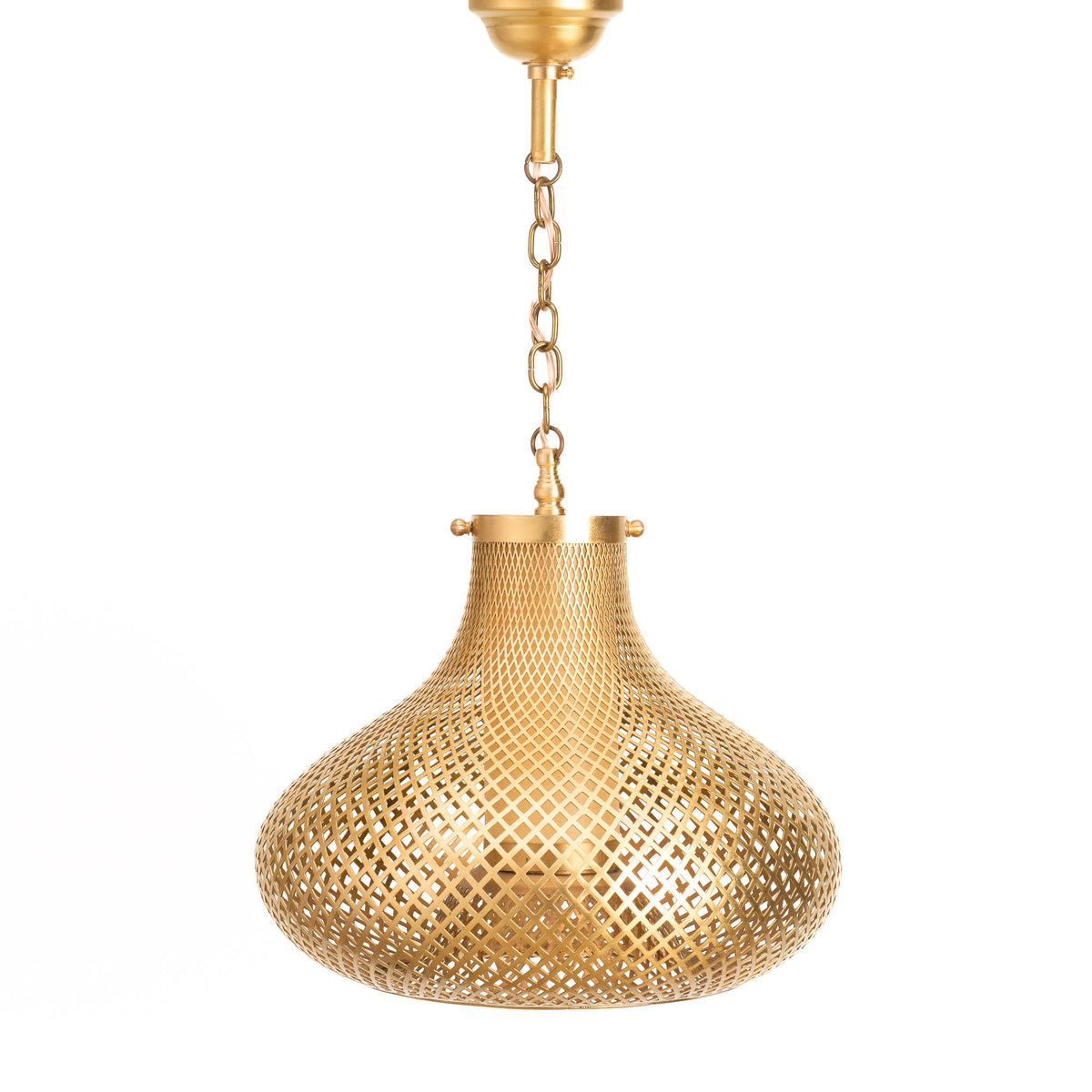 Kamar - Lustre Marocain suspendu