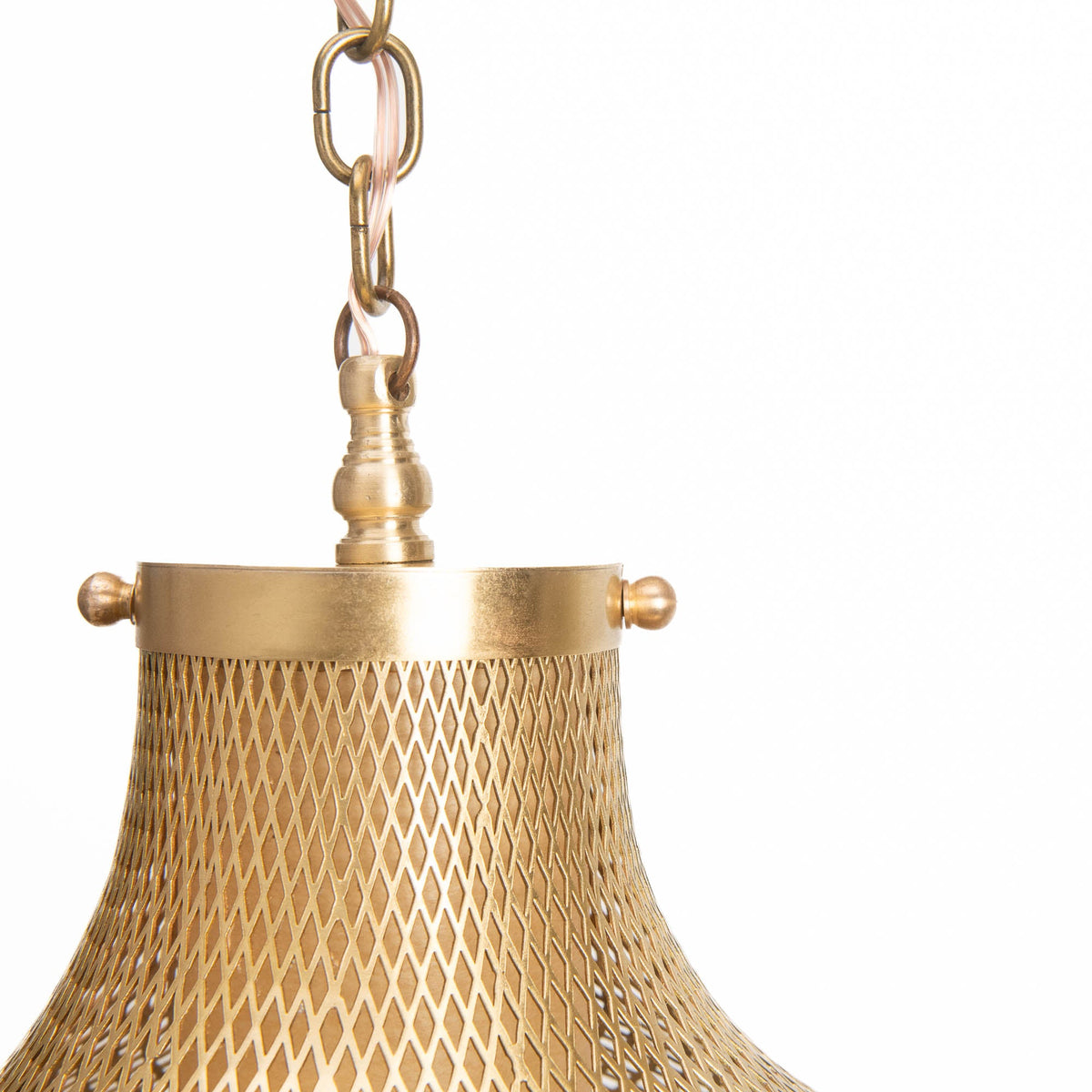 Kamar - Lustre Marocain suspendu
