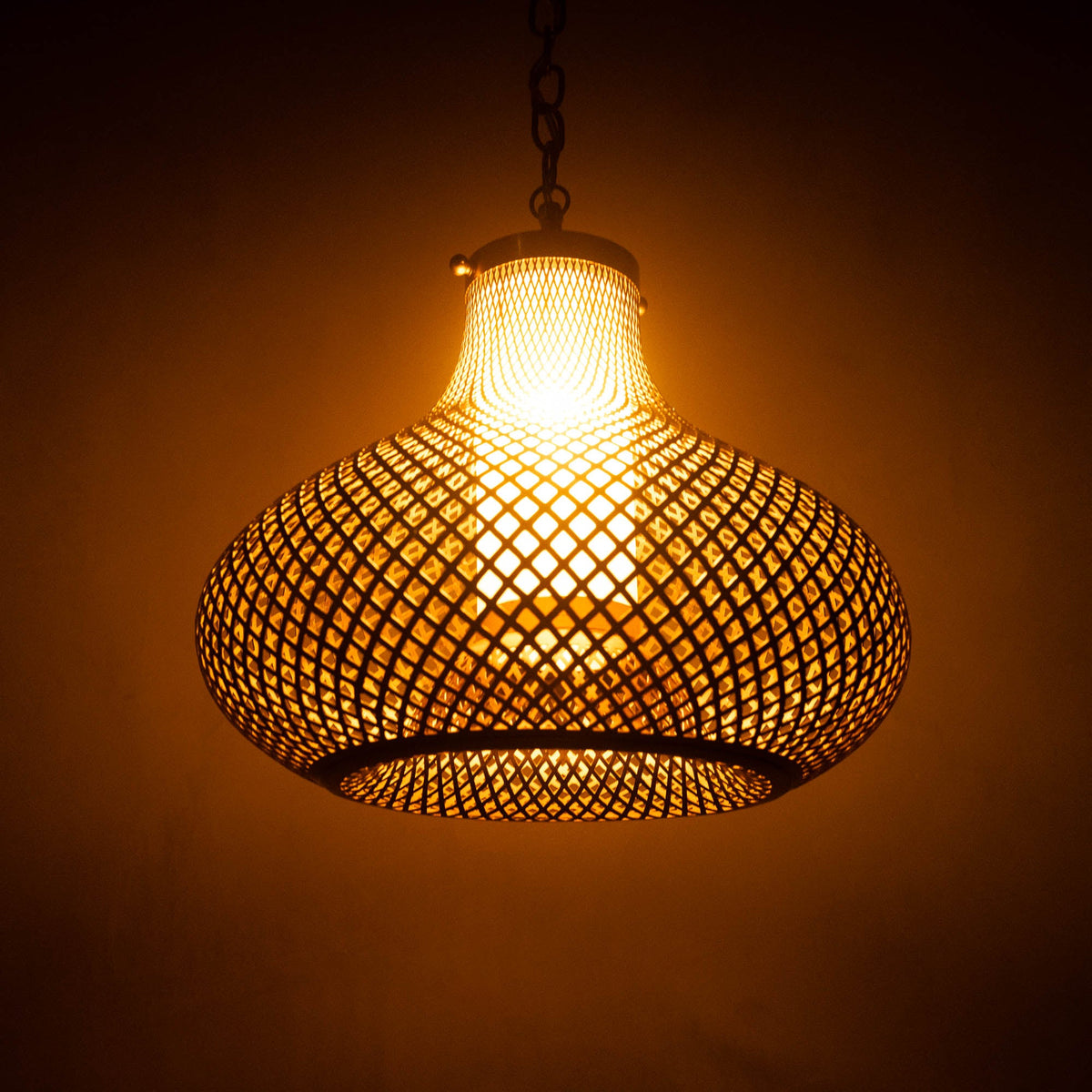 Kamar - Lustre Marocain suspendu