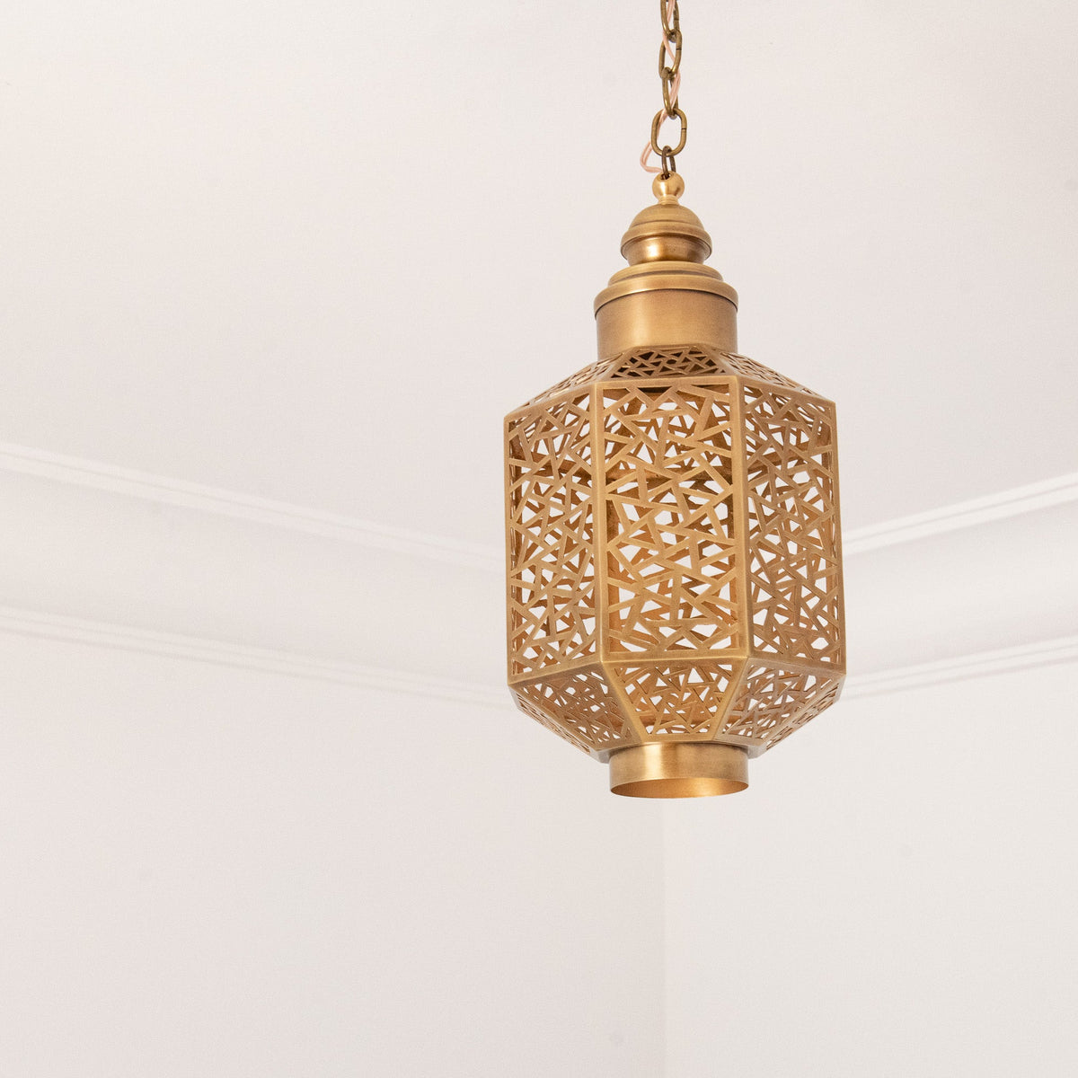 Chorouk - Lustre Marocain suspendu