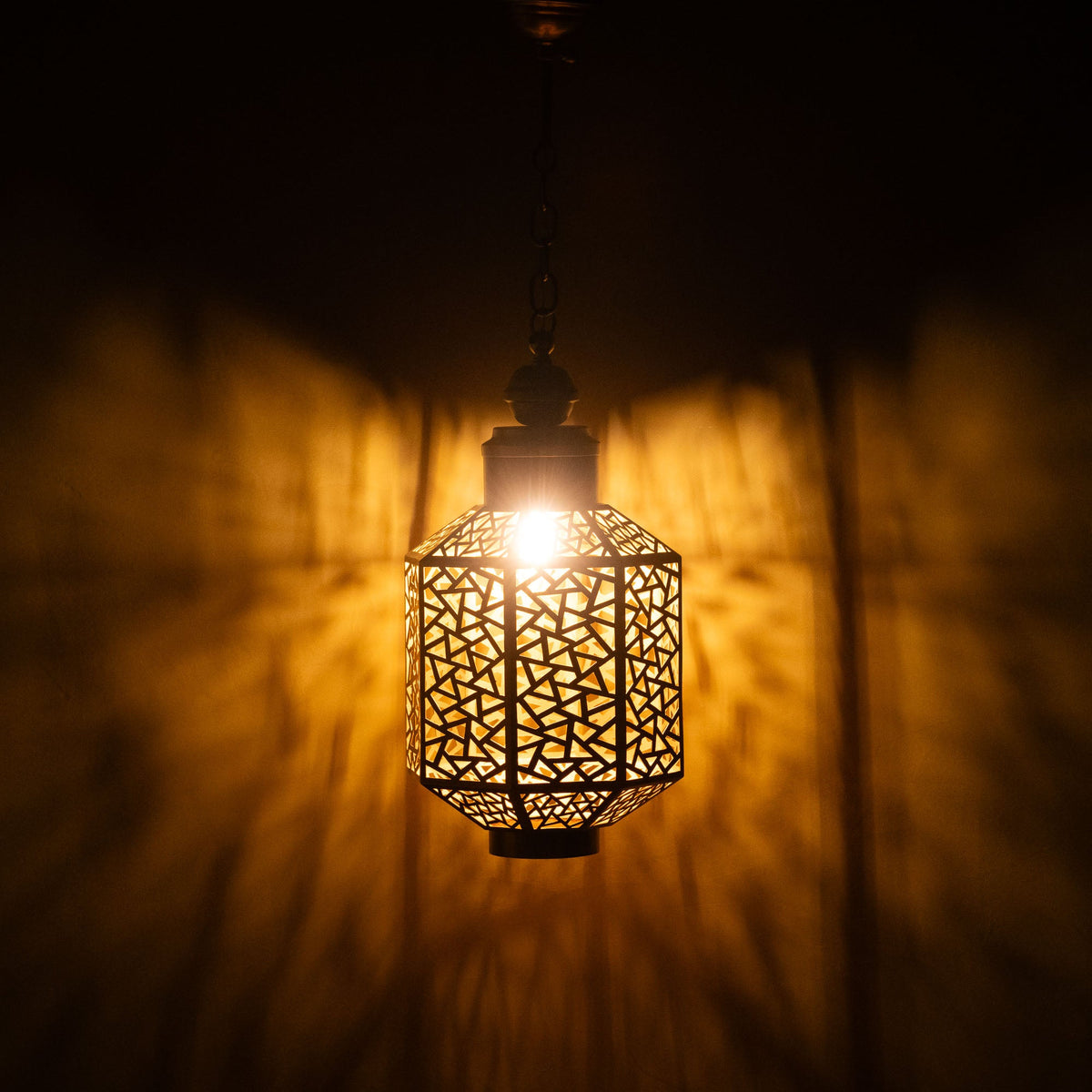 Chorouk - Lustre Marocain suspendu