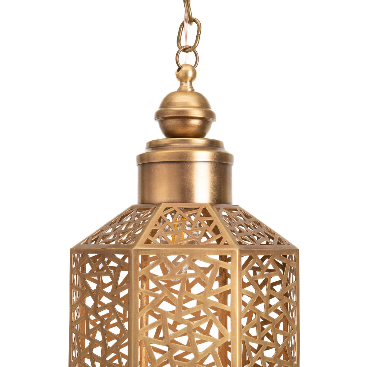 Chorouk - Lustre Marocain suspendu