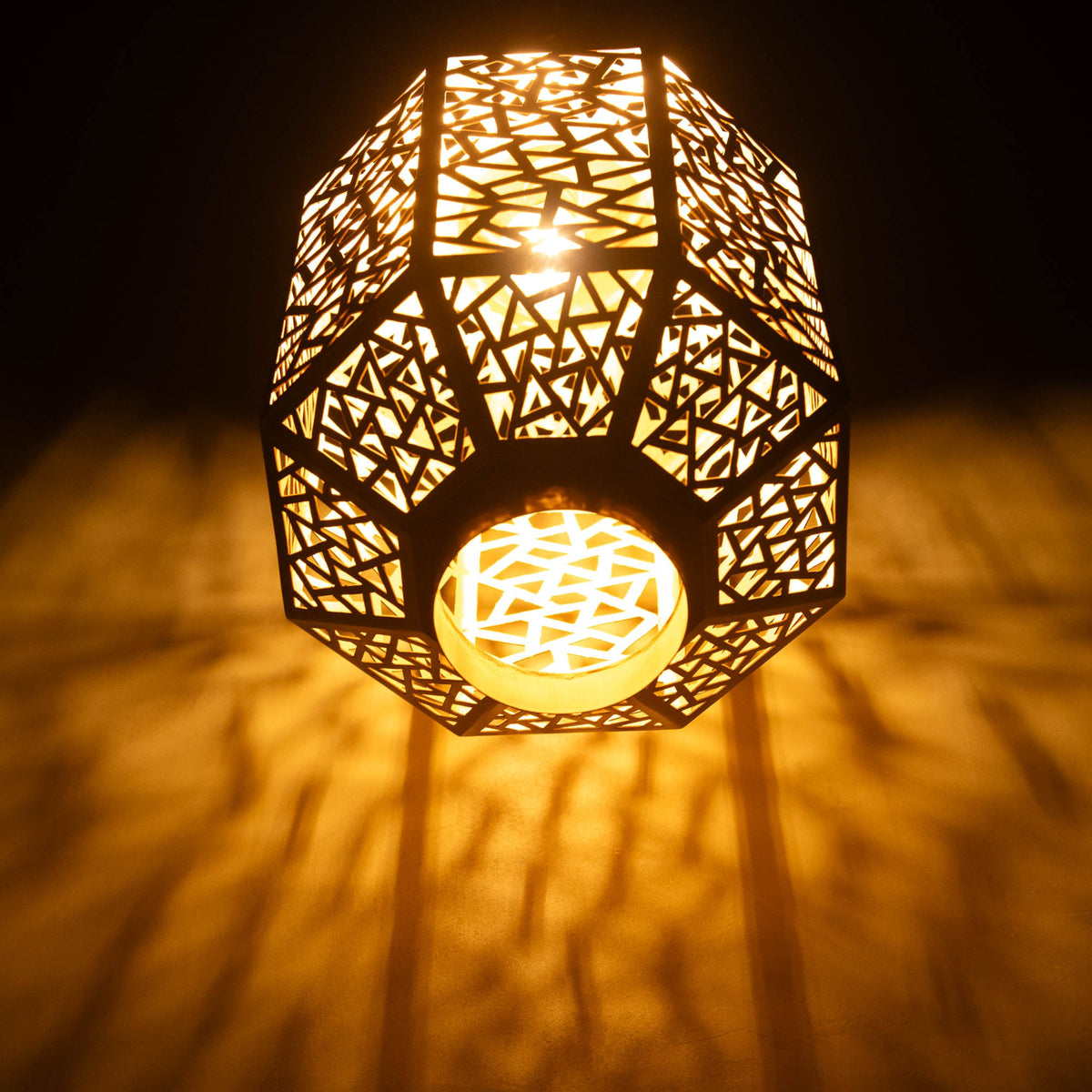 Chorouk - Lustre Marocain suspendu