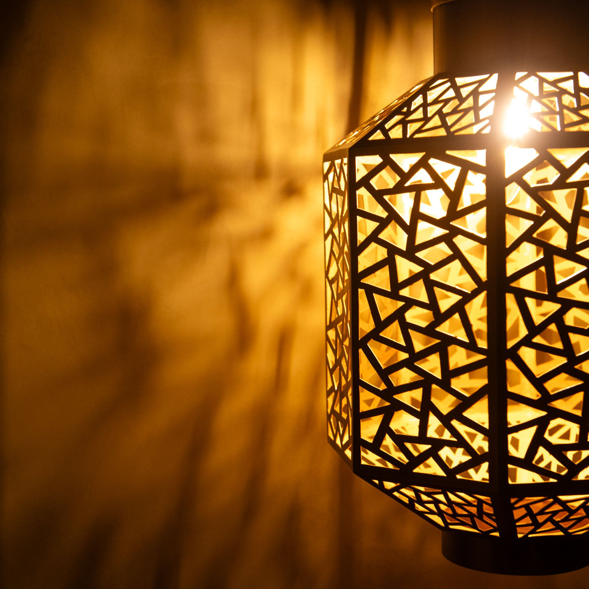 Chorouk - Lustre Marocain suspendu