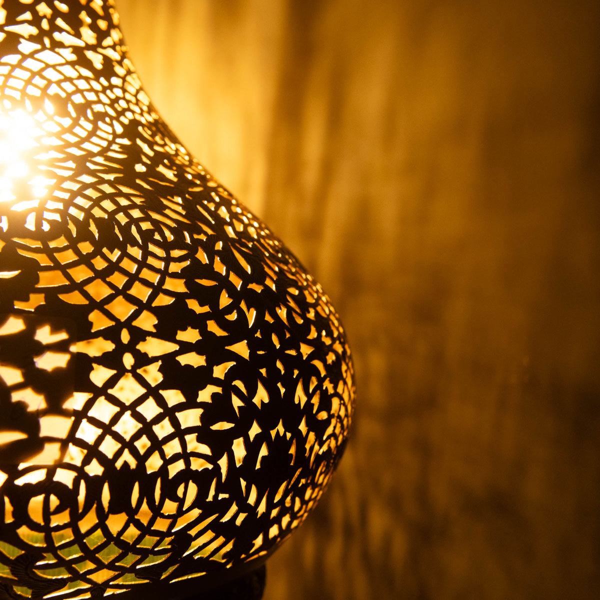 Chamss - Lustre Marocain suspendu