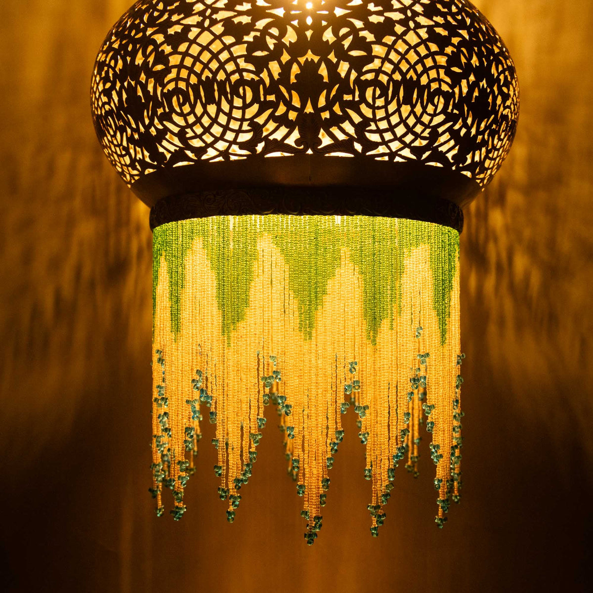 Chamss - Lustre Marocain suspendu